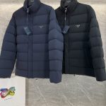 Prada Iron Coats