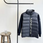 Monk Down Jacket Duck Polyester