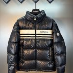 Moncler Outerwear Ash Duck Down Sophistication Autumn Winter Patch