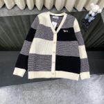 Thom Browne Cashmere Sweater For Autumn