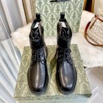 Gucci Ankle Boots Black