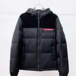 Prada Down Jacket Color Feather Goose Autumn Winter