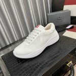 Prada Calfskin Casual Shoes