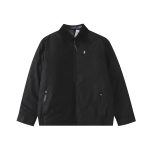 Ralph Lauren Outerwear Red Cotton Pure Thick Thin Corduroy