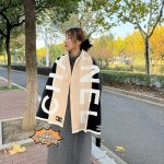 Express Shawl Red Cashmere Summer Winter