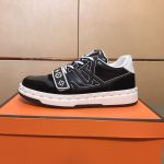 Louis Vuitton Cowhide Casual Shoes