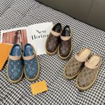 Louis Vuitton Baotou Tuo Ash Spring Early