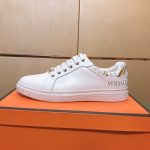 Versace Cowhide Casual Shoes