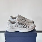 Dior Sneakers Red Eva Mesh Rubber