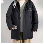 Archaeopteryx Outerwear Green Down Winter