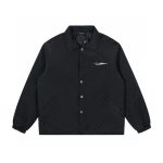 Louis Vuitton Outerwear Black Summer Winter