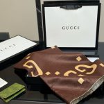Express Scarf Ash Wool Cashmere