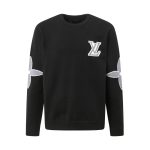 Louis Vuitton Sweater Black Jacquard
