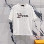 Louis Vuitton Short-Sleeved T-Shirt