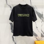 Louis Vuitton Short-Sleeved T-Shirt