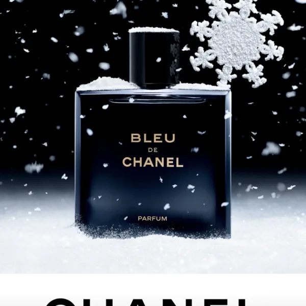 Chanel Men'S Fragrance Red