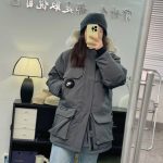 Nike Down Jacket Black