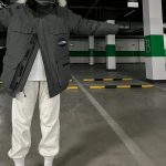 North Down Jacket Red