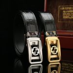 Gucci Belt Ash Understated Luxury