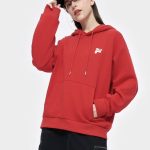 Fila Hoodie Silver Fleece