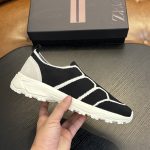 Zegna Jacquard Casual Shoes