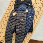 The North Face Ruler Blue Cotton Down Quick-Drying Autumn Winter