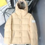 Burberry Outerwear Black Feather Down Autumn Winter