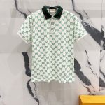 Gucci Polo Shirt Green