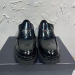 Prada Cowhide Loafers For Spring