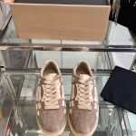 Ami Sneakers Cowhide Autumn Winter