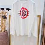 Margiela Cotton Long-Sleeved T-Shirt