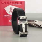 Hermes Belt Red Cowhide