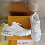 Louis Vuitton Rubber Sneakers