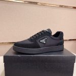 Prada Cowhide Leather Shoes