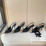 Saint Laurent Sandals Ash Spring Early