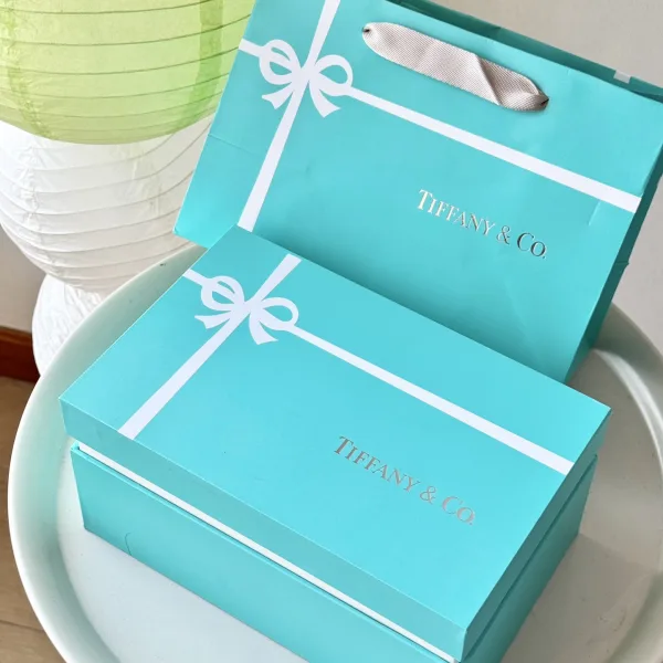 Tiffany Scented Candles