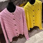 Ralph Lauren Long-Sleeved Cardigan