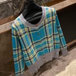 Vivienne Westwood Wood Long-Sleeved Cardigan