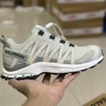 Salomon Sneakers White Functional Outdoor