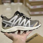 Salomon Sneakers Brown Functional Outdoor