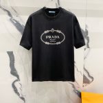 Prada Short-Sleeved T-Shirt