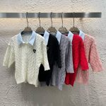 Miu Miu Short Sleeves