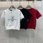 Saint Laurent Short Sleeves