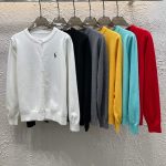 Ralph Lauren Long-Sleeved Cardigan