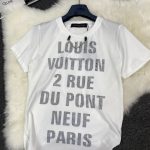 Louis Vuitton Short-Sleeved T-Shirt