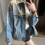 Miu Miu Denim Outerwear For Early Spring