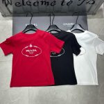 Prada Short-Sleeved T-Shirt