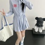 Miu Miu Breathable Fabric Dress For Early Spring