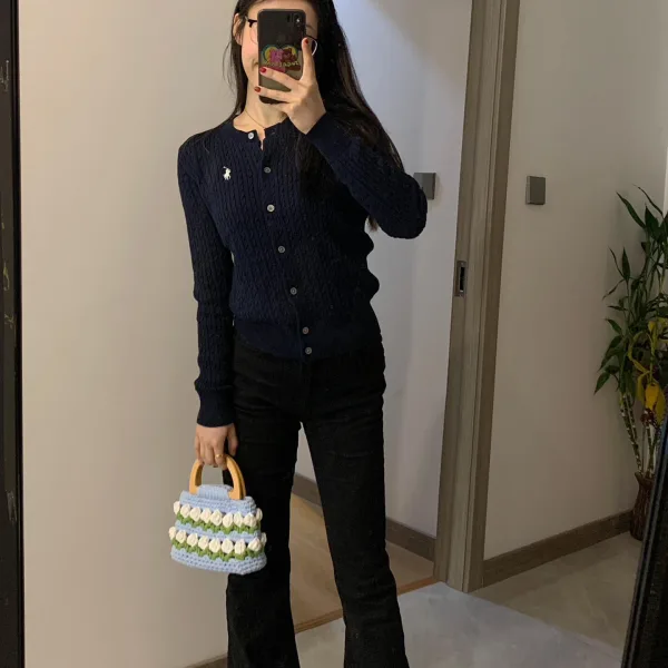 Ralph Lauren Cotton Shirts For Autumn