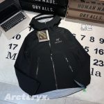 Archaeopteryx Windbreaker Red Gore-Tex Three-Proof Fabric